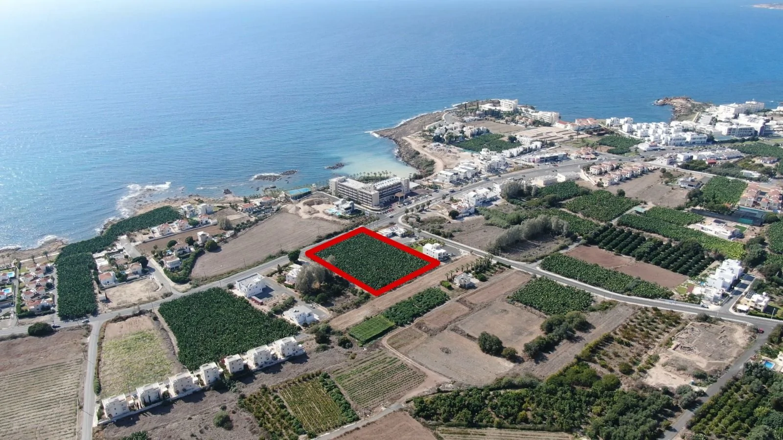 2 bedrooms Apartment in Kissonerga, Paphos, Cyprus No. 25369