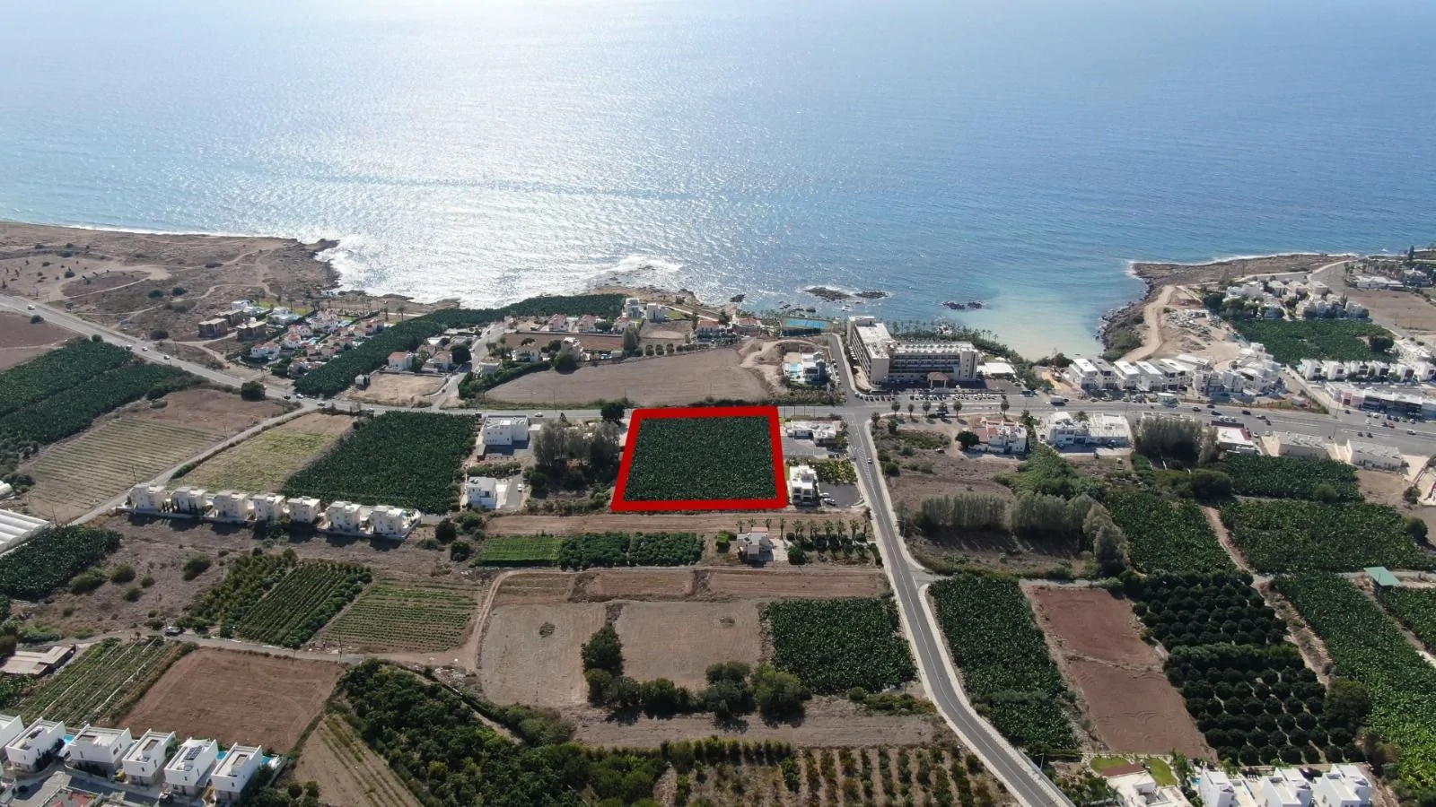 2 bedrooms Apartment in Kissonerga, Paphos, Cyprus No. 25369