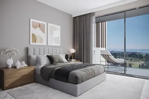 2 dormitorios Apartamento en Kissonerga, Paphos, Chipre No. 25369