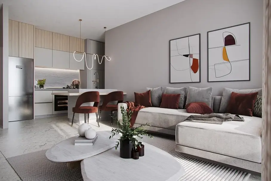 2 bedrooms Apartment in Kissonerga, Paphos, Cyprus No. 25369