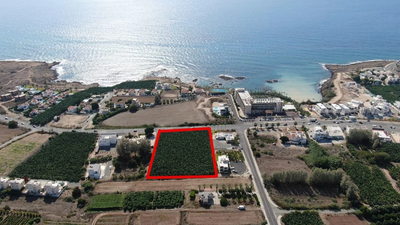 2 bedrooms Apartment in Kissonerga, Paphos, Cyprus No. 25369