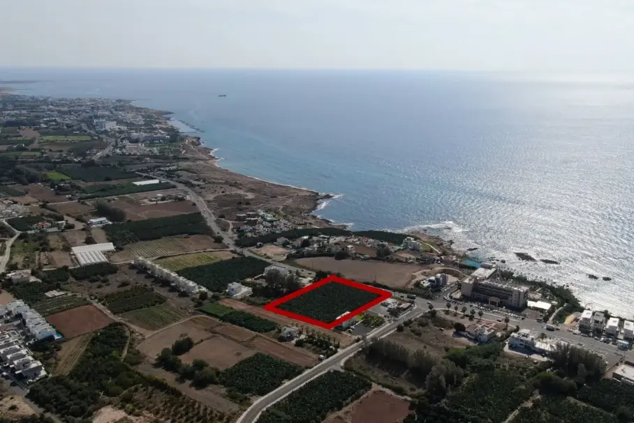 2 bedrooms Apartment in Kissonerga, Paphos, Cyprus No. 25369