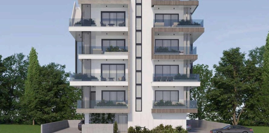 3 bedrooms Apartment in Larnaca, Larnaka, No. 48371