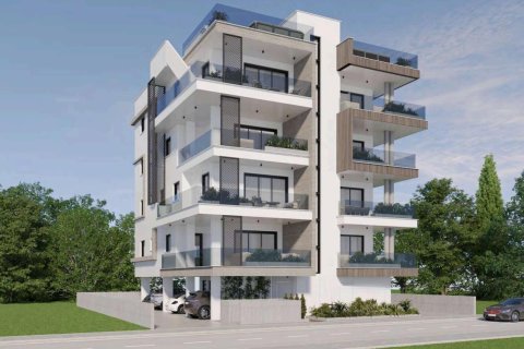 2 bedrooms Apartment in Larnaca, Larnaka,  No. 48370 4