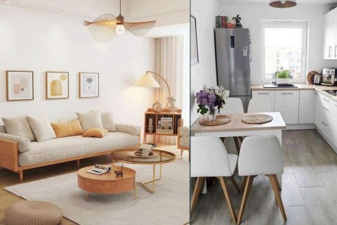 2 bedrooms Apartment in Larnaca, Larnaka,  No. 48370 9