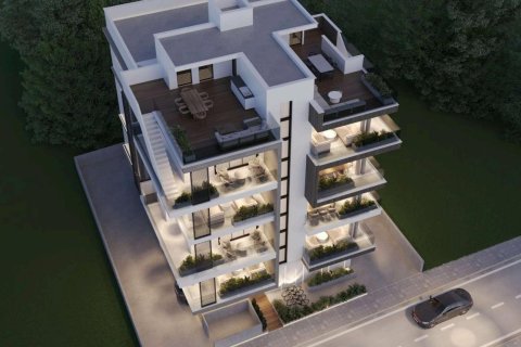 2 chambres Penthouse à Larnaca, Larnaka,  No. 48373 3