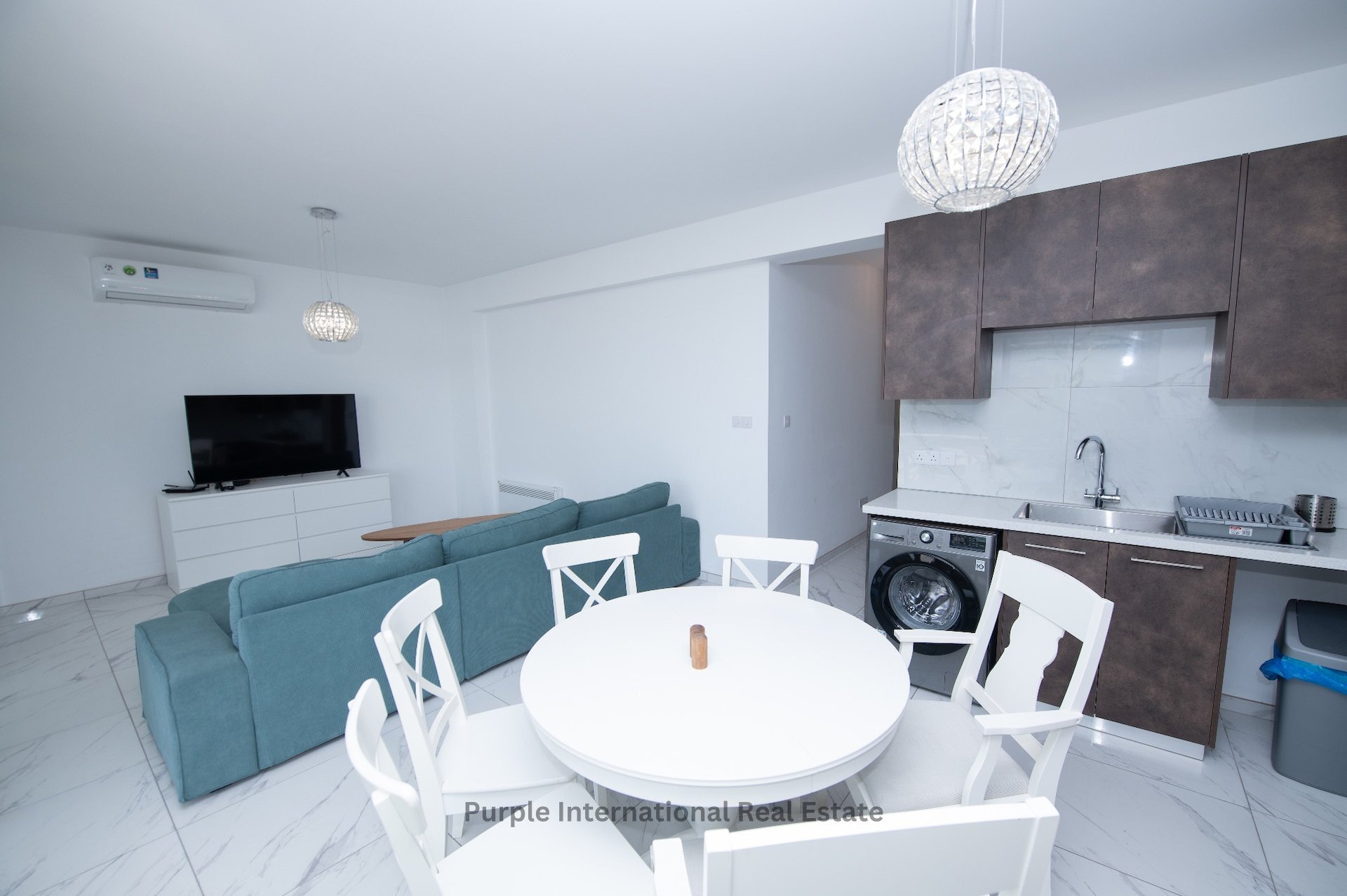 3 bedrooms Apartment in Germasogeia, Limassol, Cyprus No. 36962