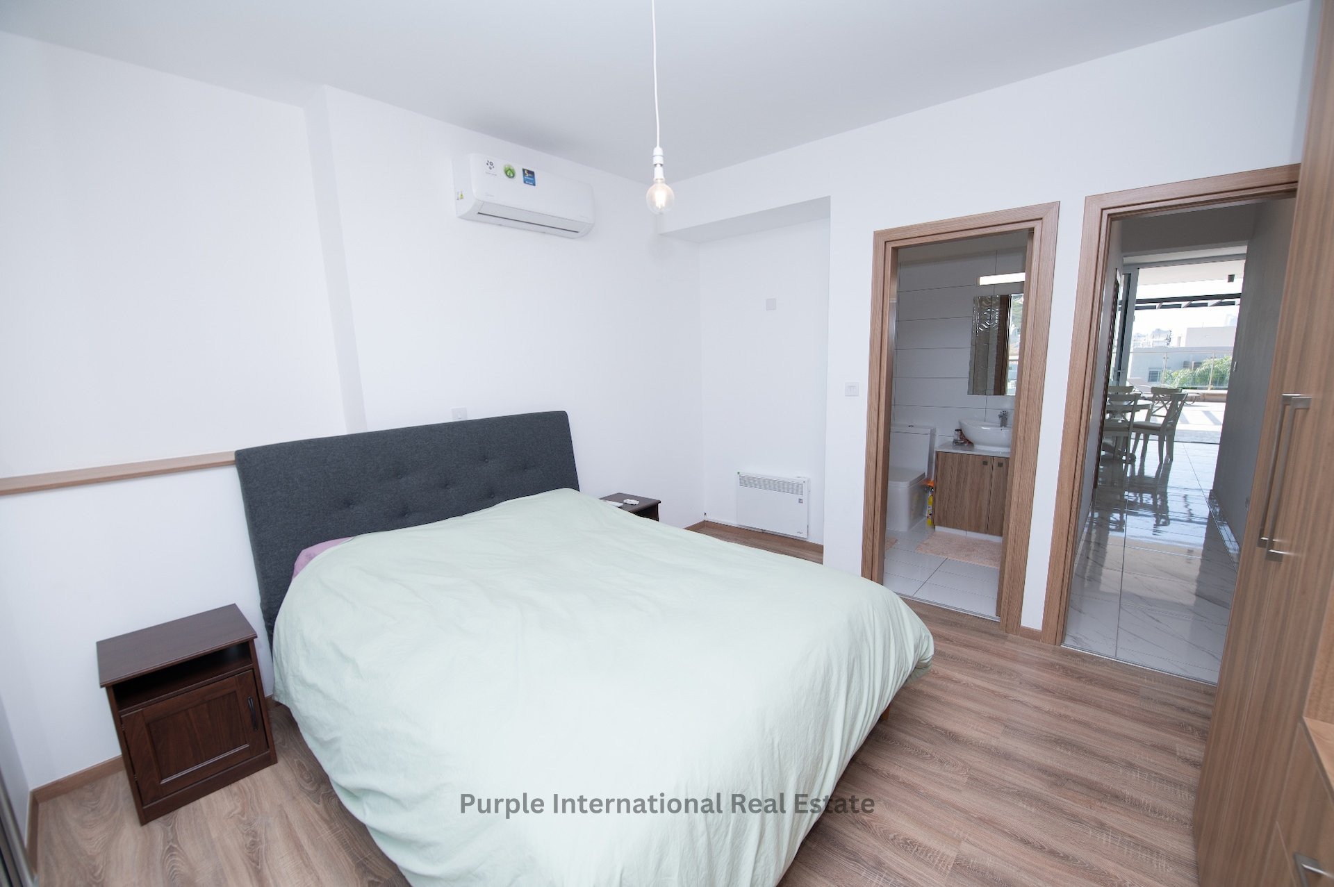 3 bedrooms Apartment in Germasogeia, Limassol, Cyprus No. 36962