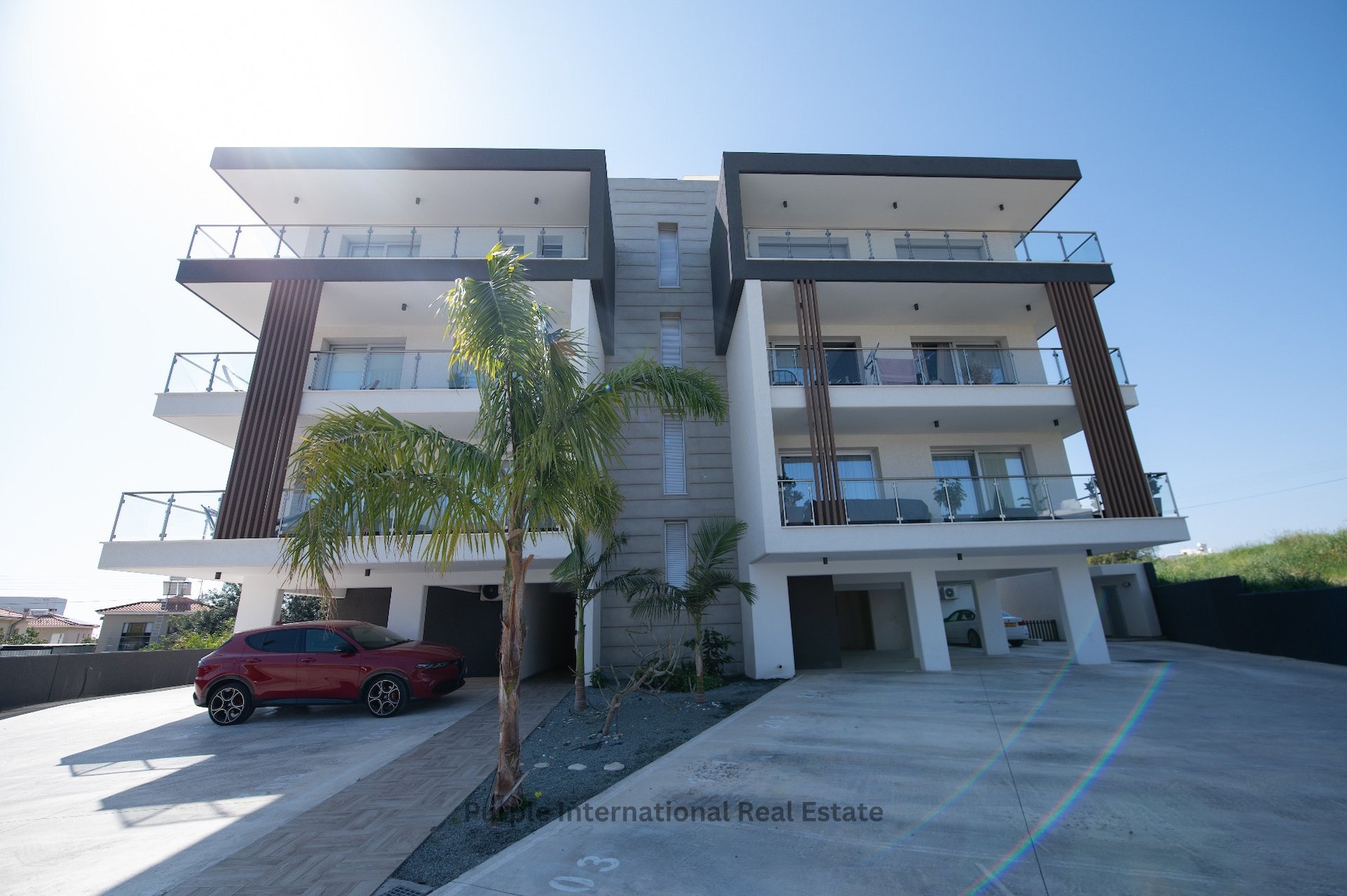 3 bedrooms Apartment in Germasogeia, Limassol, Cyprus No. 36962
