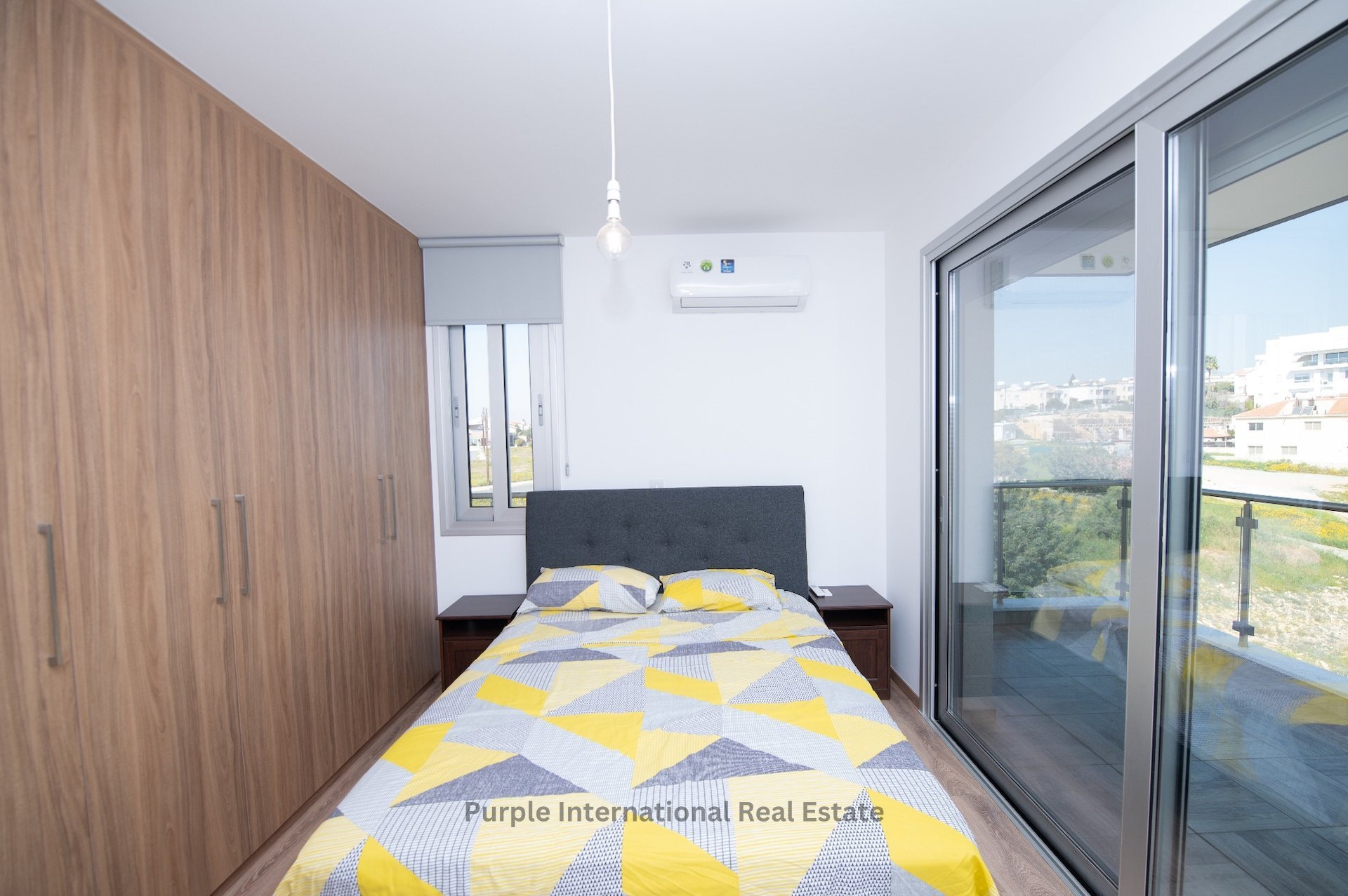 3 bedrooms Apartment in Germasogeia, Limassol, Cyprus No. 36962