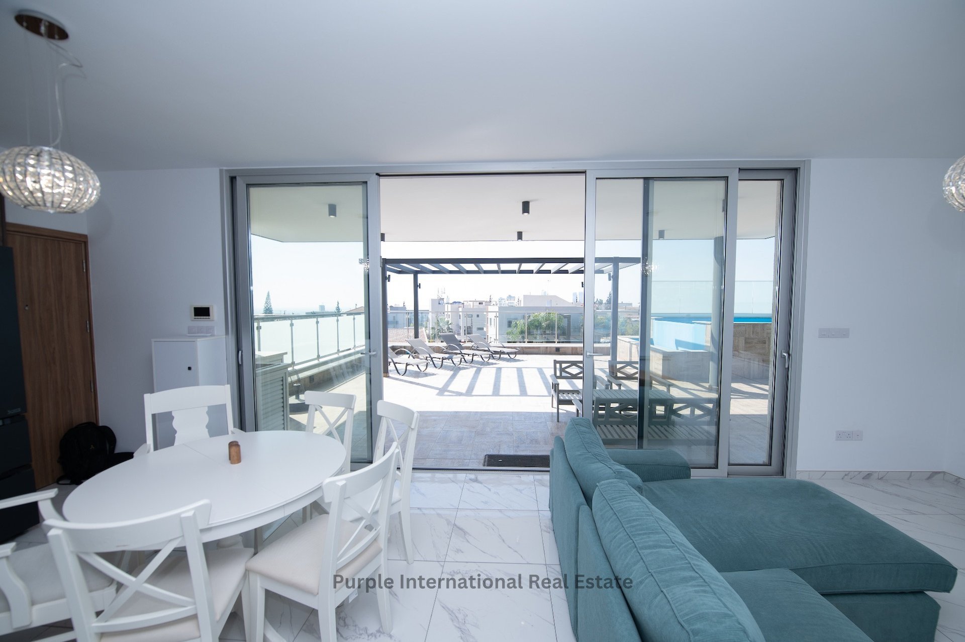 3 bedrooms Apartment in Germasogeia, Limassol, Cyprus No. 36962