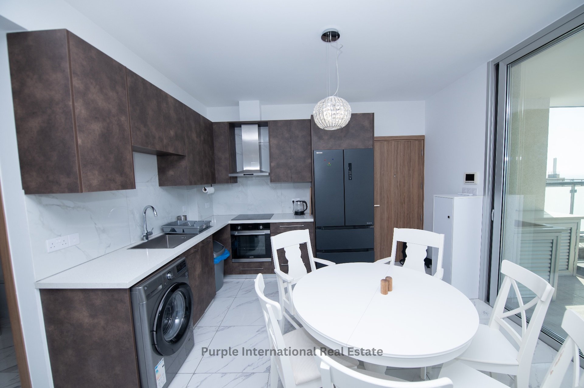3 bedrooms Apartment in Germasogeia, Limassol, Cyprus No. 36962
