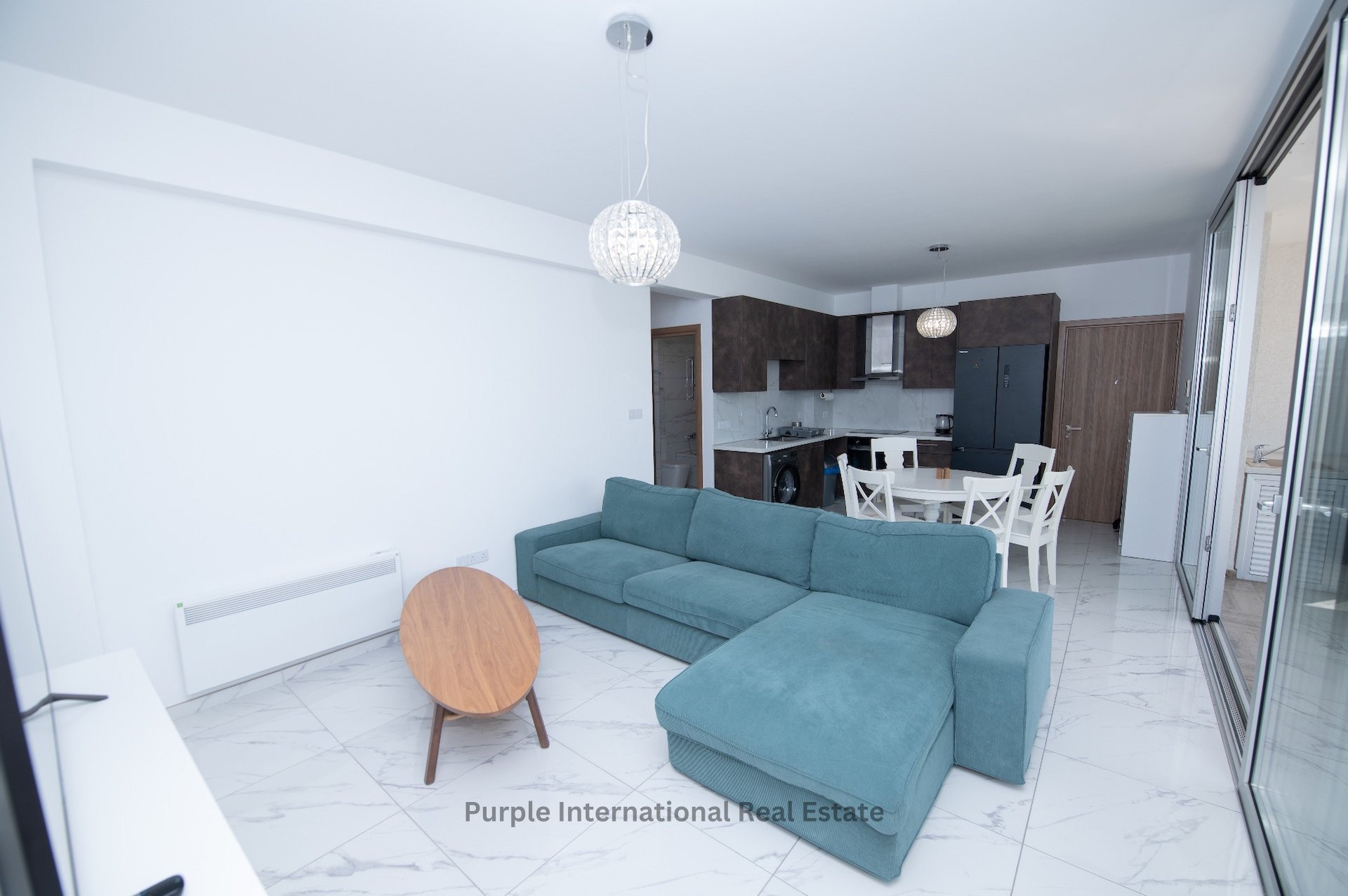 3 bedrooms Apartment in Germasogeia, Limassol, Cyprus No. 36962