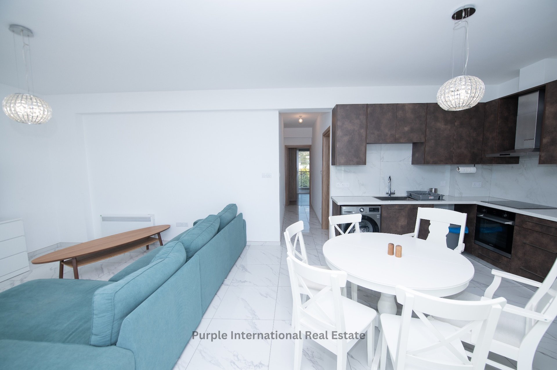 3 bedrooms Apartment in Germasogeia, Limassol, Cyprus No. 36962