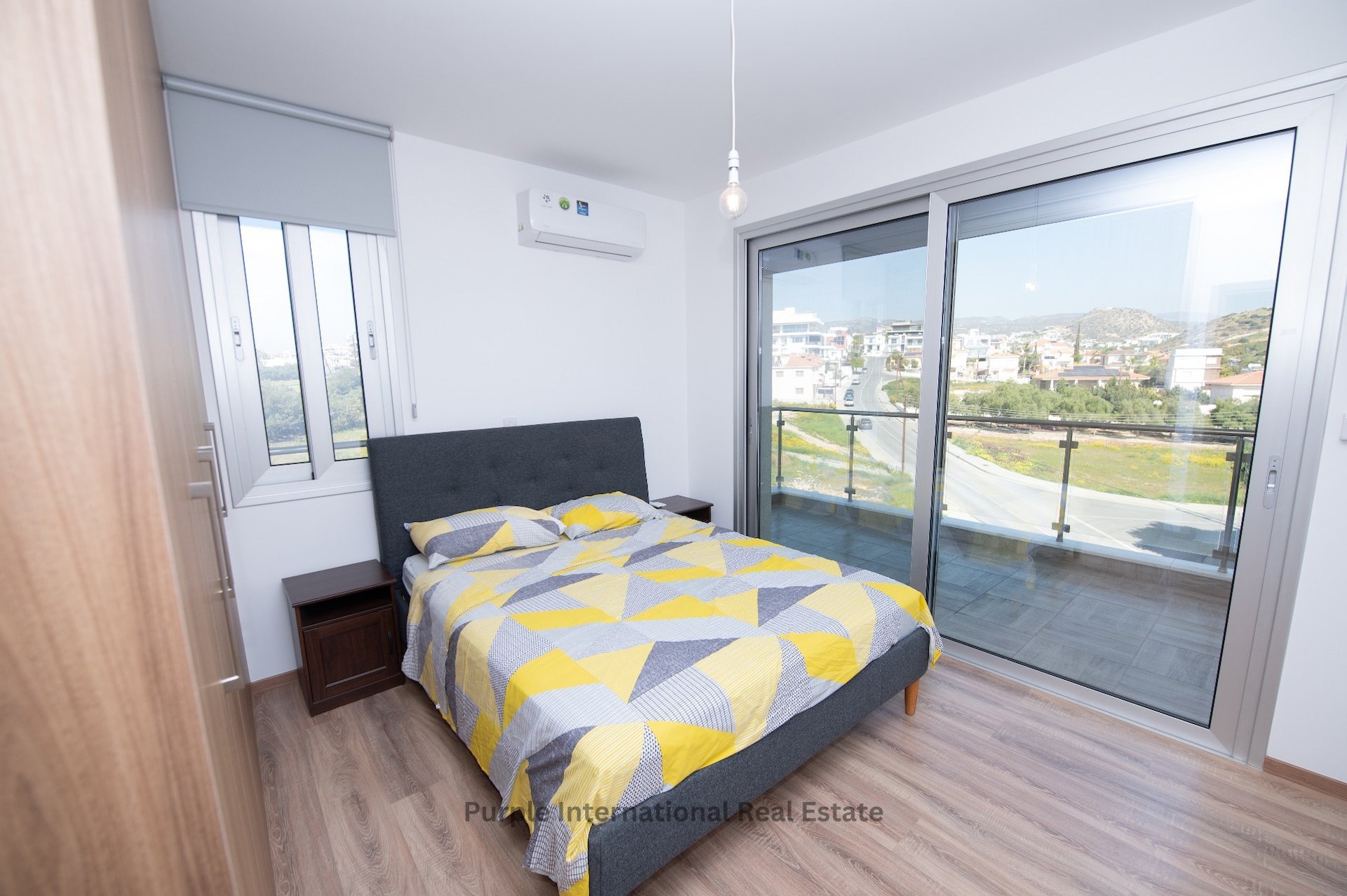 3 bedrooms Apartment in Germasogeia, Limassol, Cyprus No. 36962