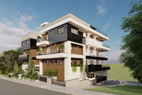 2 chambres Appartement à Agios Athanasios, Limassol, Chypre No. 26787