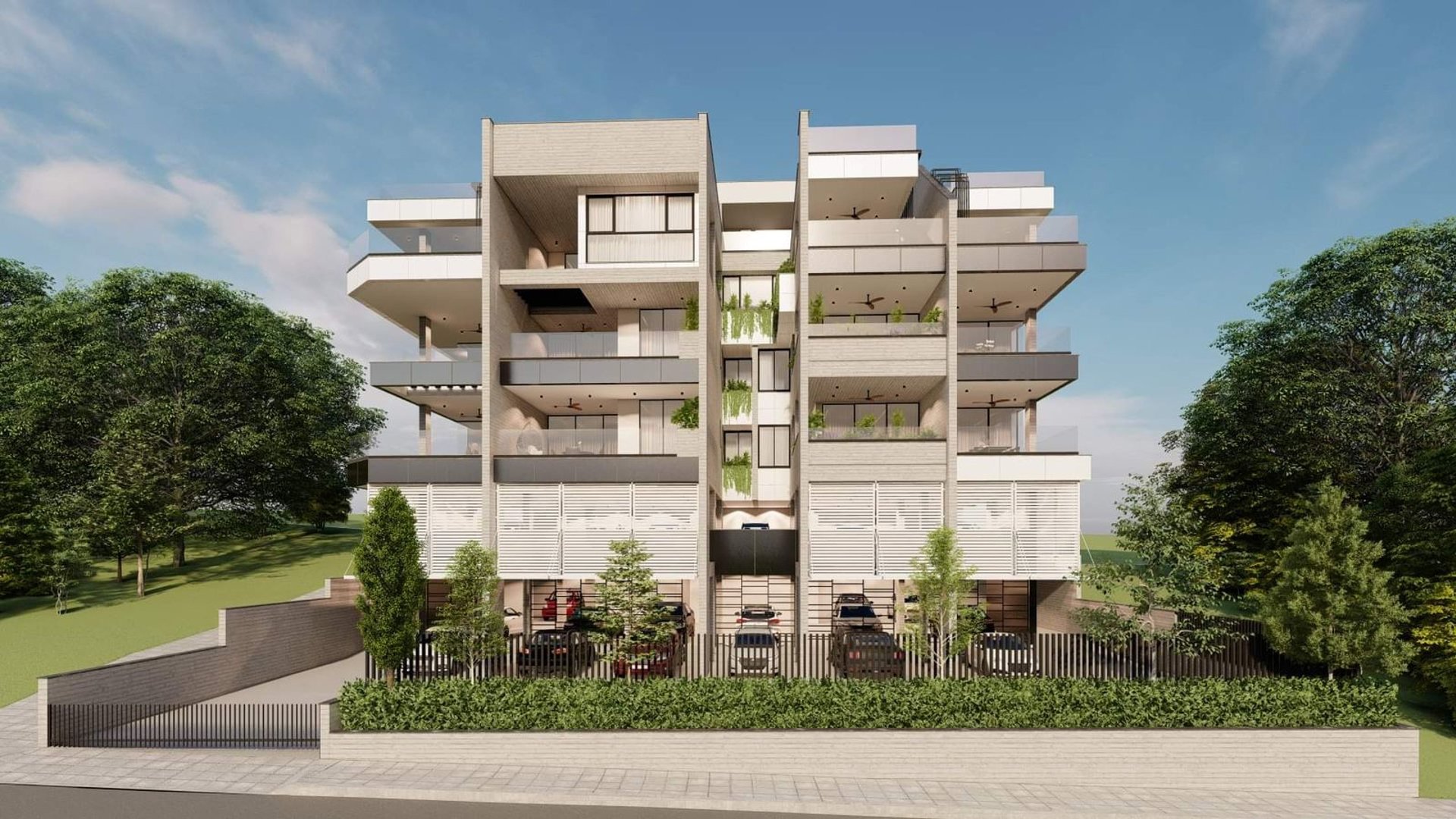 2 bedrooms Penthouse in Agios Athanasios, Limassol, Cyprus No. 26792