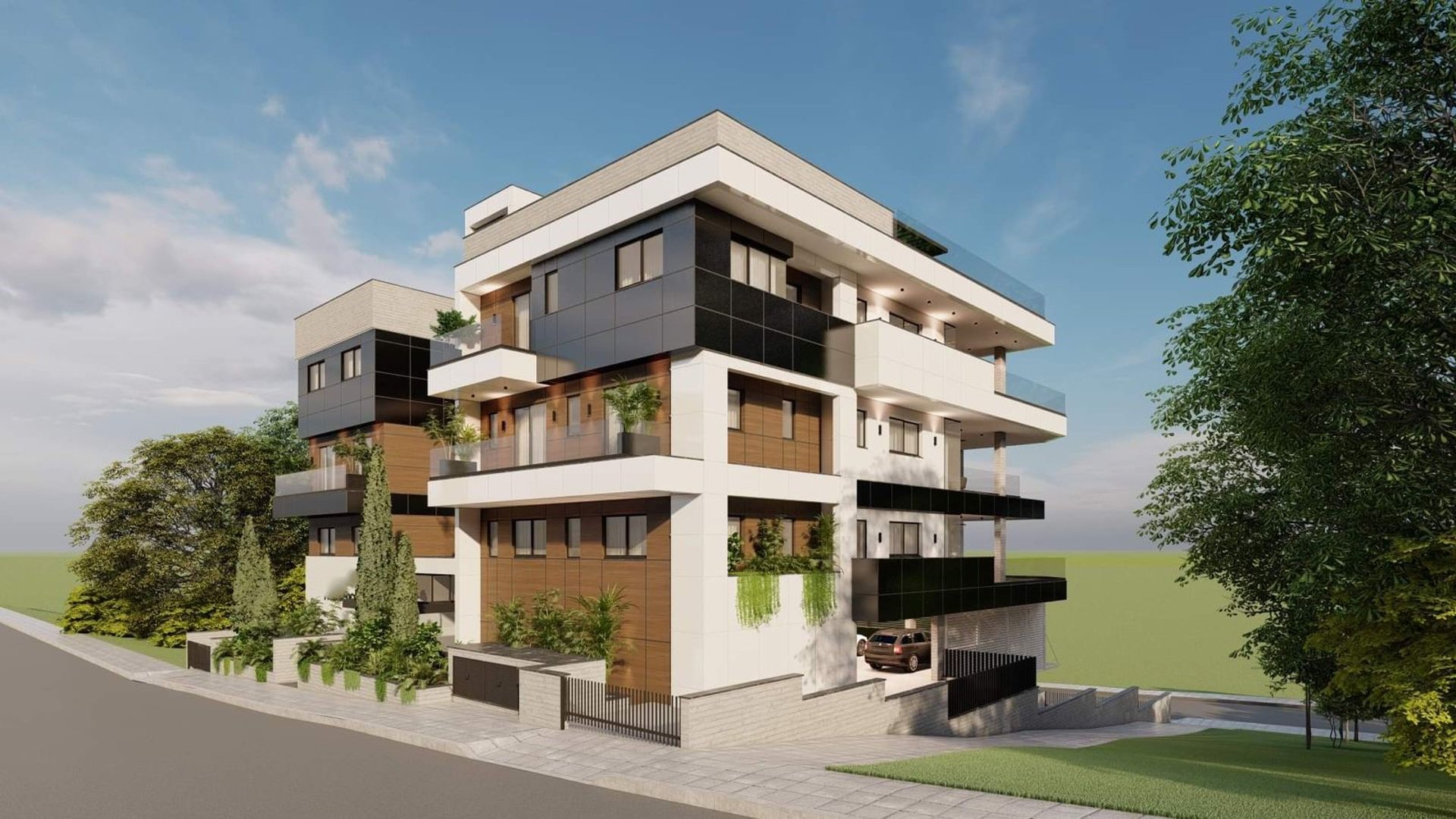 3 bedrooms Penthouse in Agios Athanasios, Limassol, Cyprus No. 26791