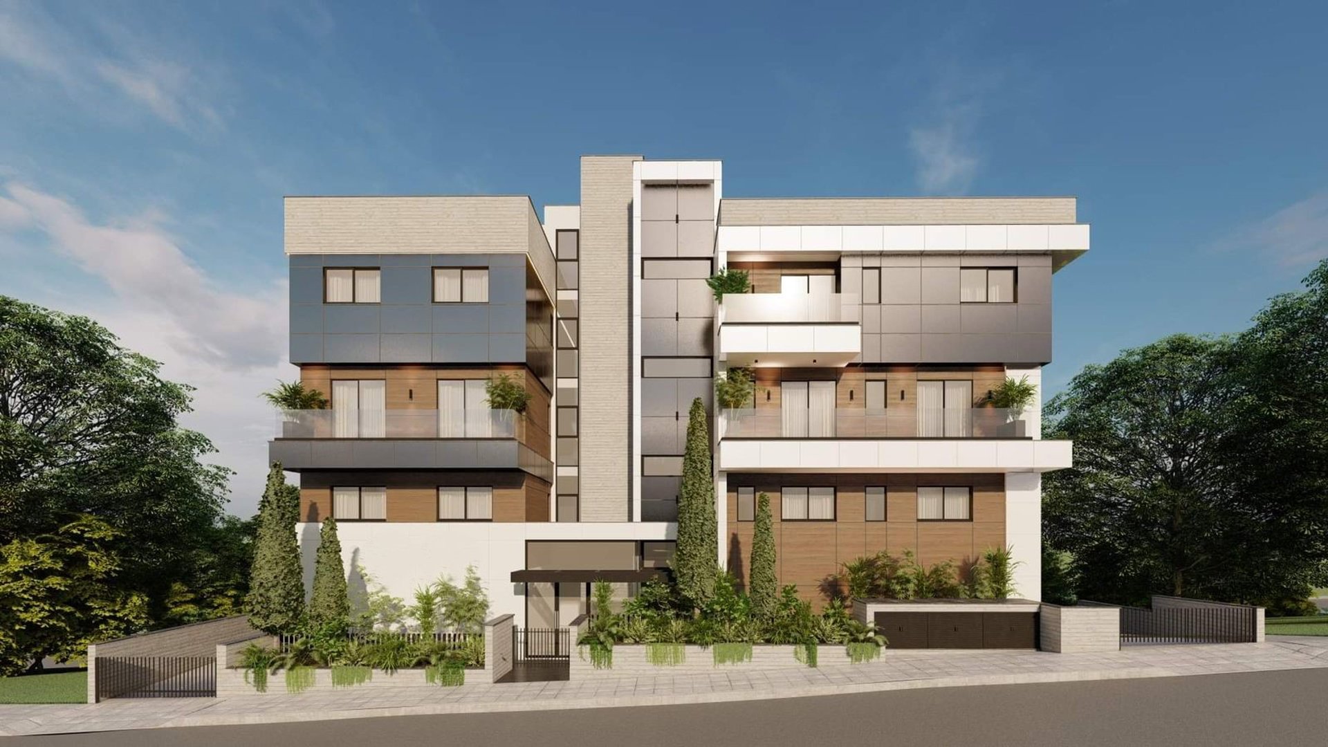 3 bedrooms Penthouse in Agios Athanasios, Limassol, Cyprus No. 26791