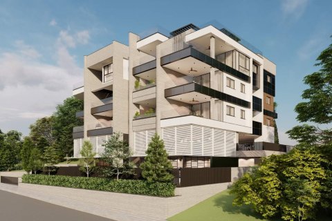 2 chambres Appartement à Agios Athanasios, Limassol, Chypre No. 26788