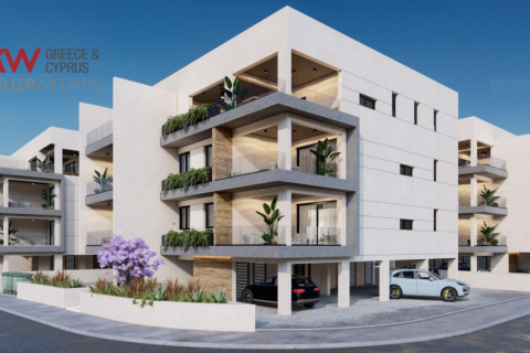 Квартира с 3 спальнями в Ларнака,  № 50936 3