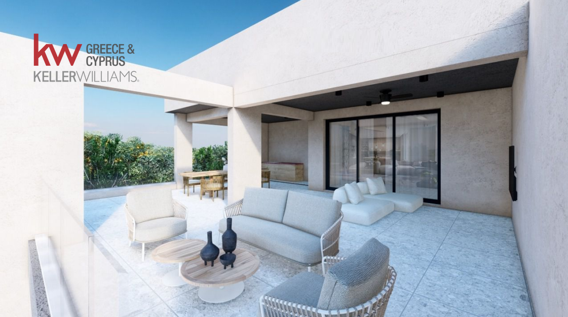 2 chambres Appartement à Larnaka, Chypre No. 50933