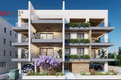 Квартира с 2 спальнями в Ларнака,  № 50939