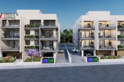 Квартира с 3 спальнями в Ларнака,  № 50938 2