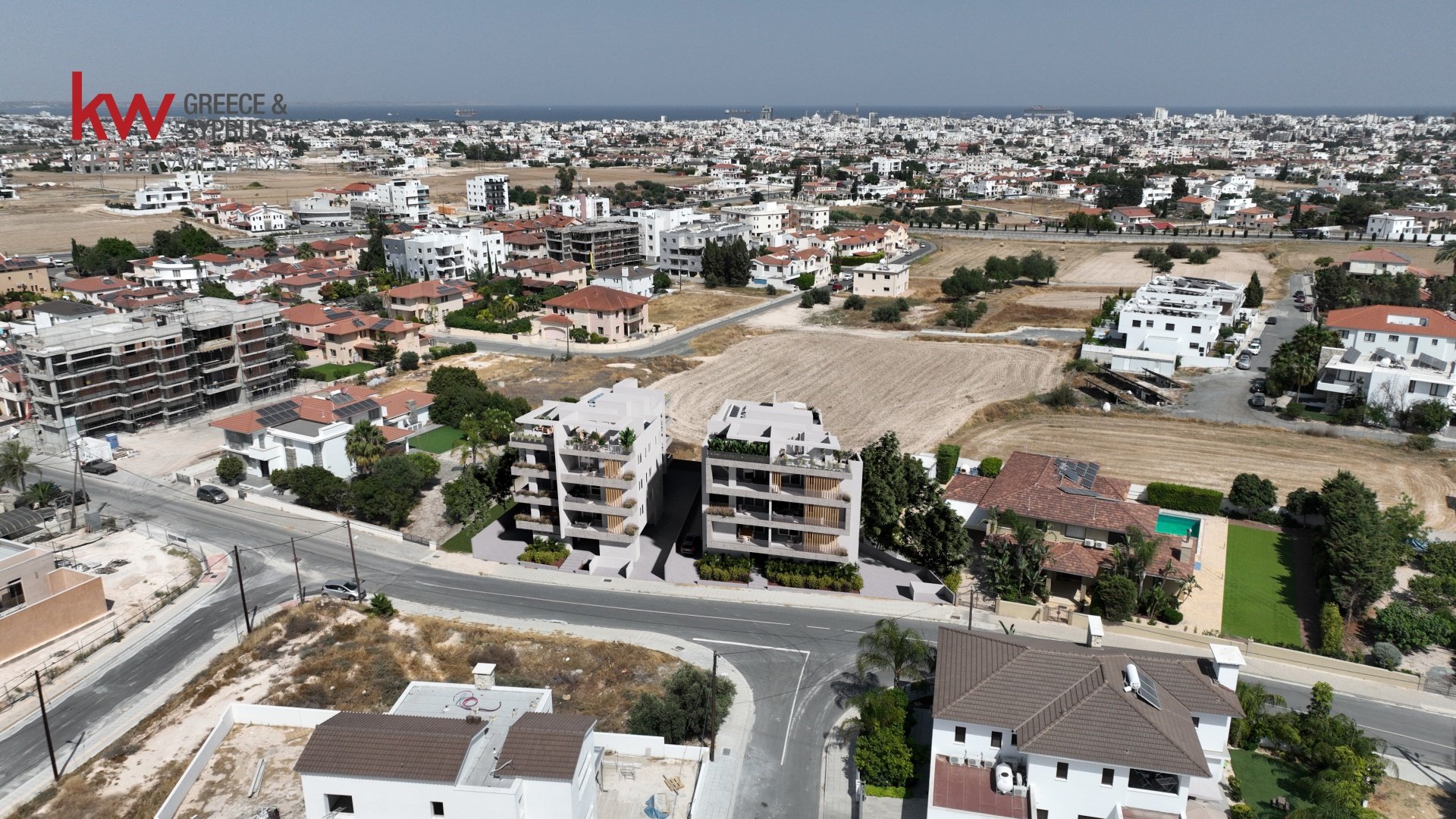 2 dormitorios Apartamento en Larnaka, Chipre No. 50935
