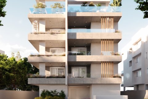 Квартира с 2 спальнями в Ларнака,  № 50935