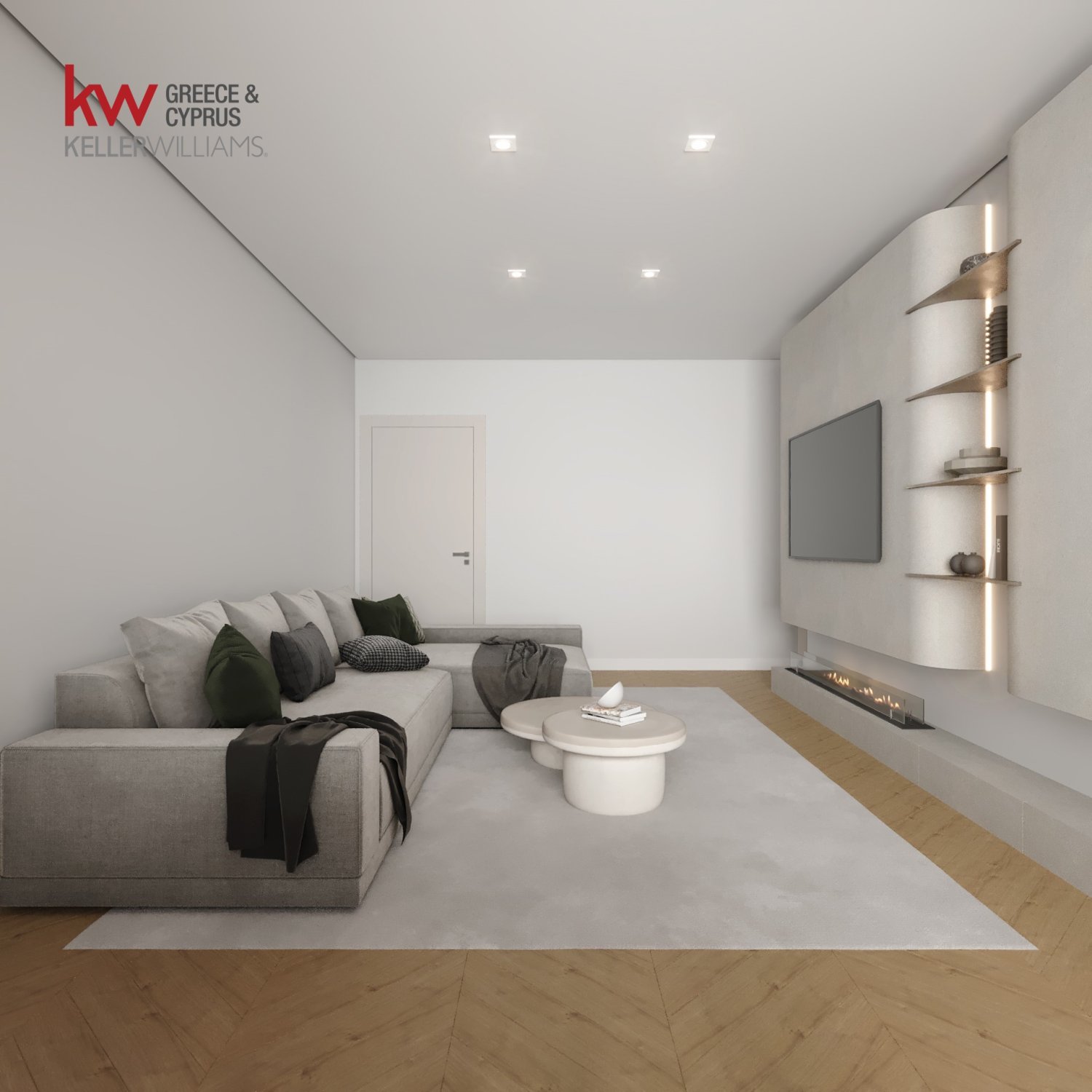 2 dormitorios Apartamento en Larnaka, Chipre No. 50935