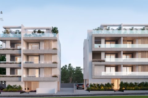 Квартира с 2 спальнями в Ларнака,  № 50935 2