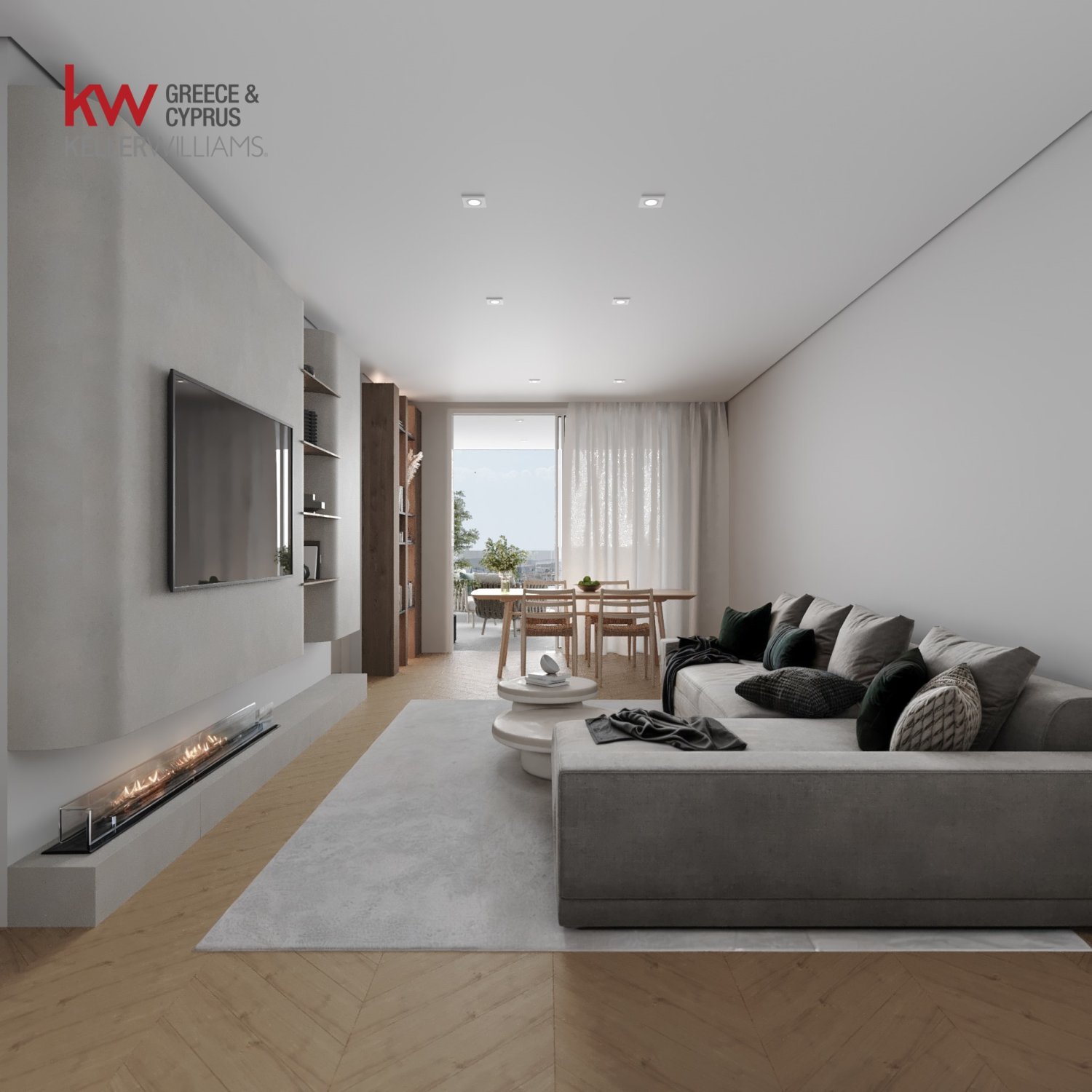 2 dormitorios Apartamento en Larnaka, Chipre No. 50935