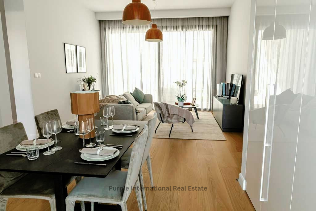 1 bedroom Apartment in Paphos, Cyprus No. 36536