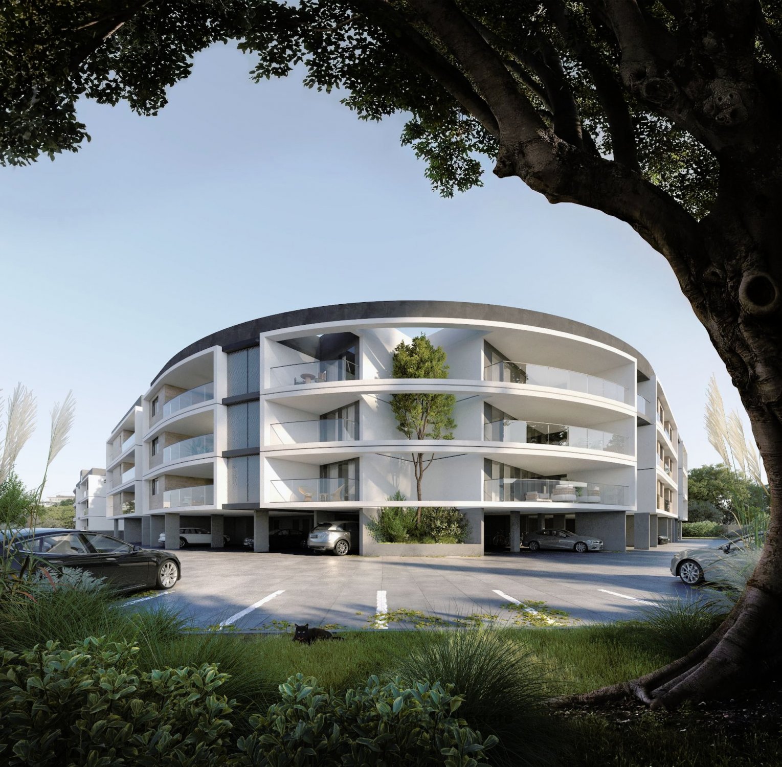 1 bedroom Apartment in Paphos, Cyprus No. 36536