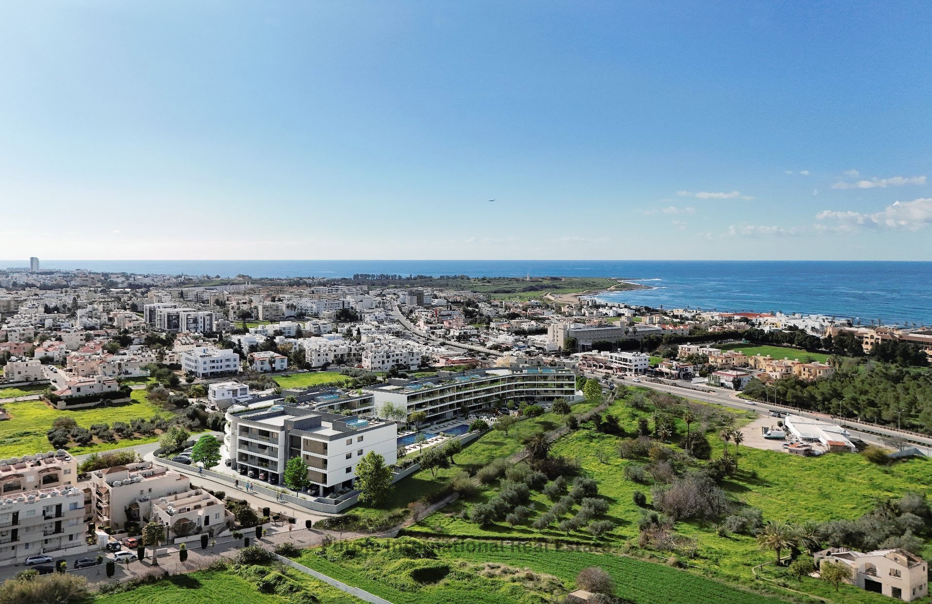 1 bedroom Apartment in Paphos, Cyprus No. 36536