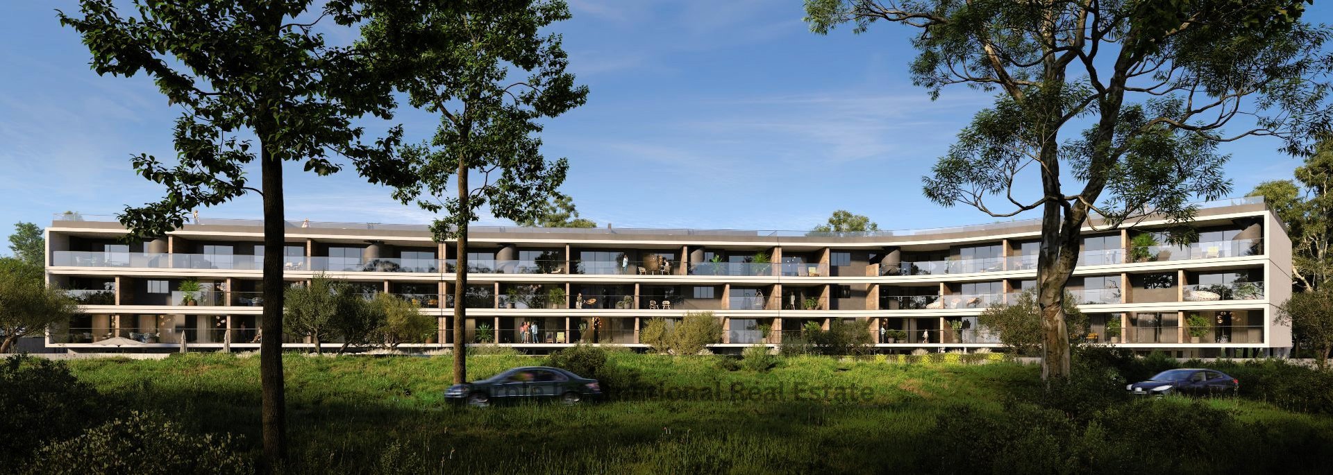 1 bedroom Apartment in Paphos, Cyprus No. 36536