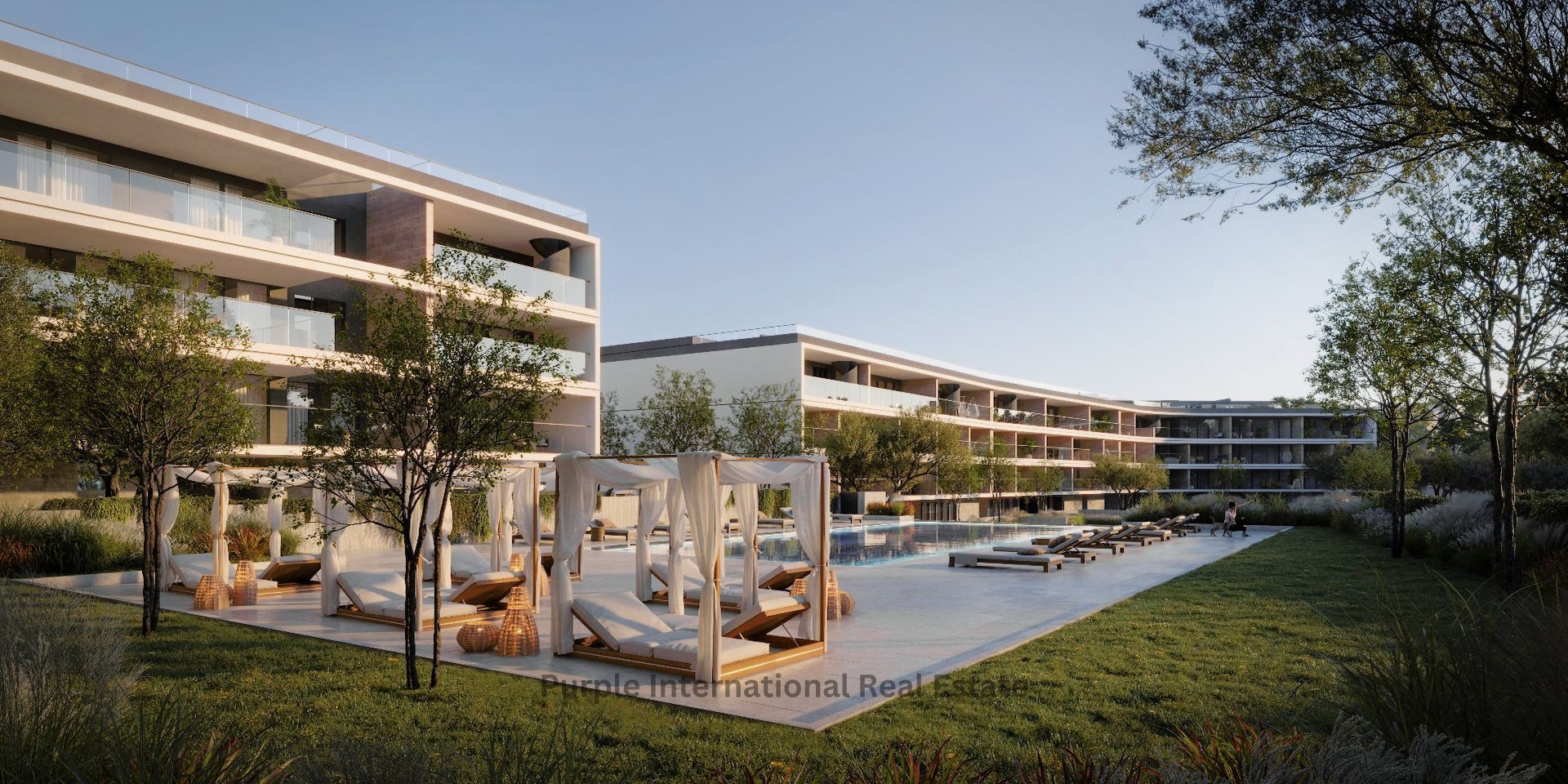 1 bedroom Apartment in Paphos, Cyprus No. 36536