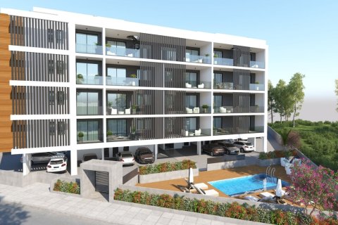 1 bedroom Apartment in Larnaca, Larnaka, No. 42000