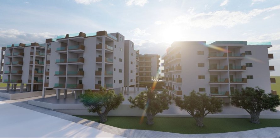 6360m2 Commercial property in Ypsonas, Limassol,  No. 42006