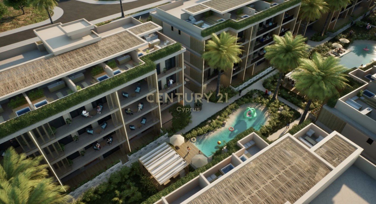 1 bedroom Apartment in Pyla, Larnaka, Cyprus No. 56062