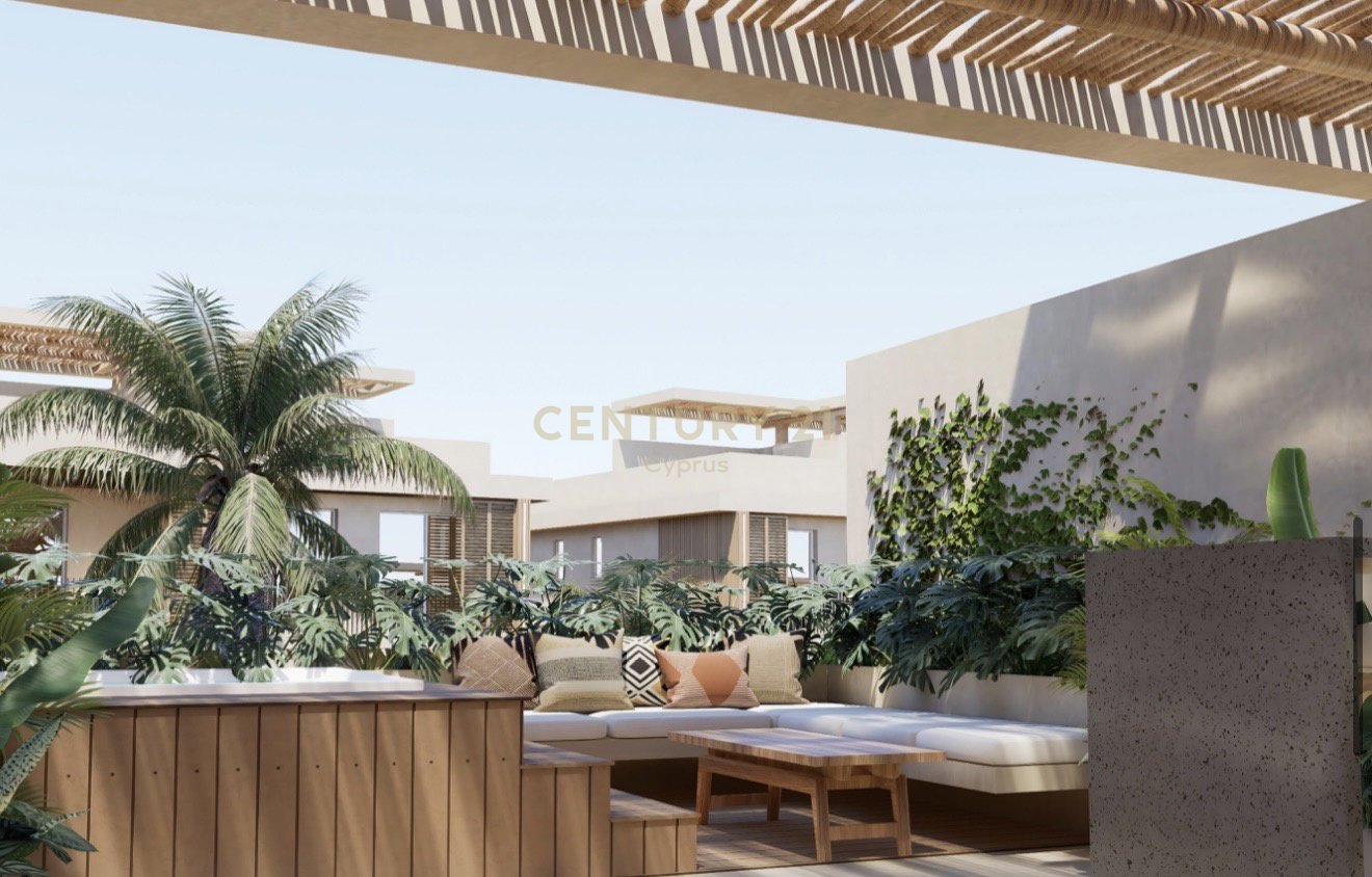 2 dormitorios Apartamento en Pyla, Larnaka, Chipre No. 56065