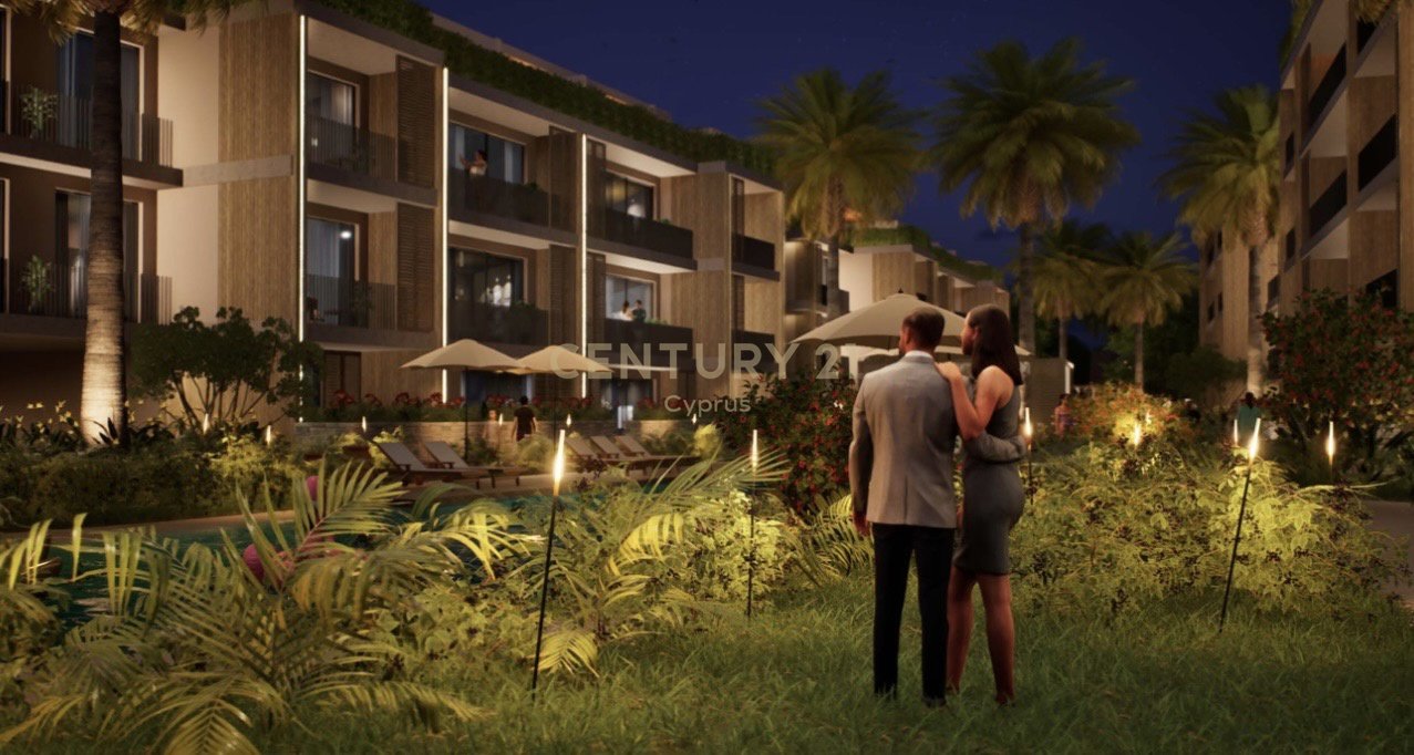2 dormitorios Apartamento en Pyla, Larnaka, Chipre No. 56065