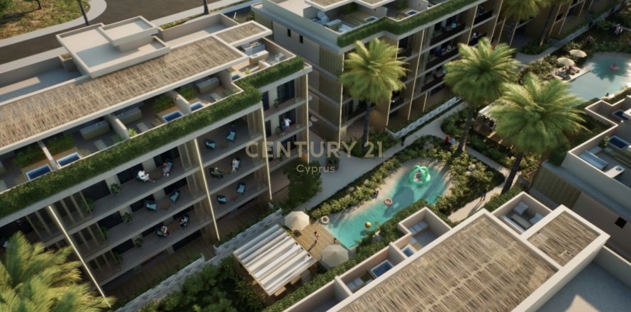 2 dormitorios Apartamento en Pyla, Larnaka,  No. 56063