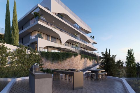 3 dormitorios Apartamento en Agios Tychonas, Limassol,  No. 56066 3