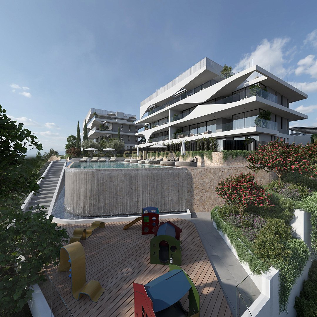 3 bedrooms Apartment in Agios Tychonas, Limassol, Cyprus No. 56066