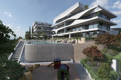 3 dormitorios Apartamento en Agios Tychonas, Limassol,  No. 56066 7