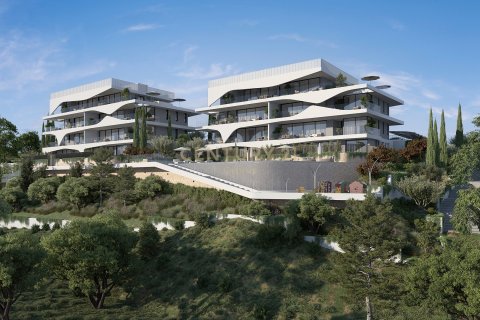 3 dormitorios Apartamento en Agios Tychonas, Limassol,  No. 56066 10