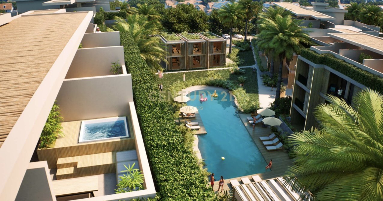 2 dormitorios Apartamento en Pyla, Larnaka, Chipre No. 56064