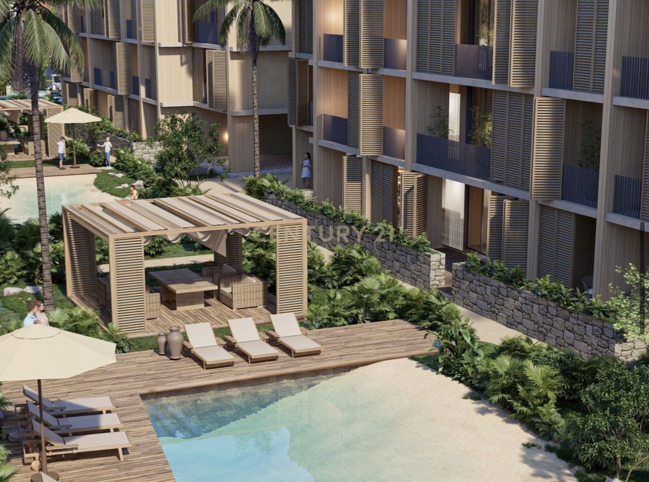 2 dormitorios Apartamento en Pyla, Larnaka, Chipre No. 56064